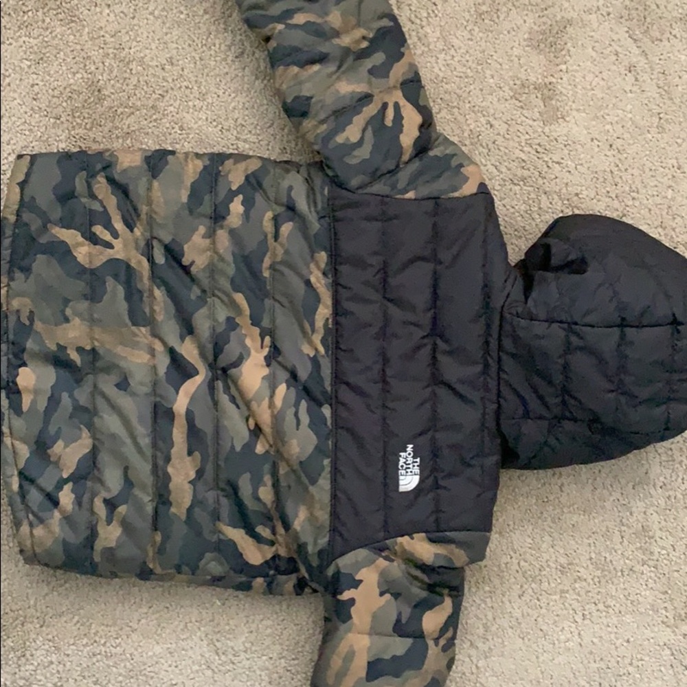 Toddler boys Northface Coat